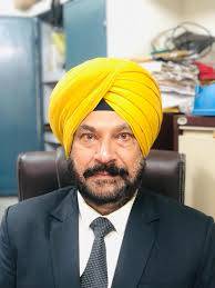 Prof. Narpinder Singh